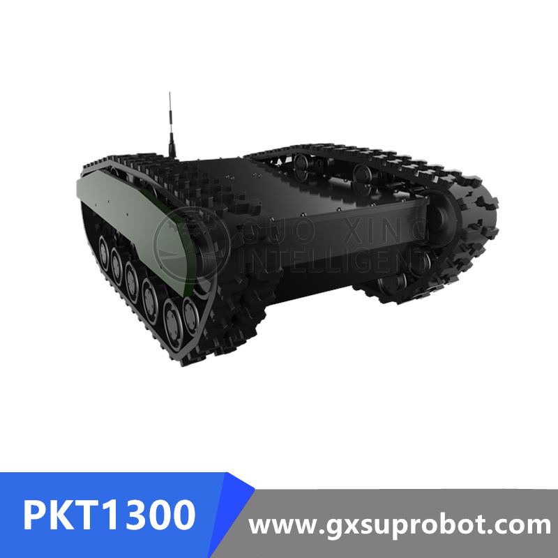 Chasis robótico PKT1300