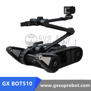 Robot EOD GX BOX510