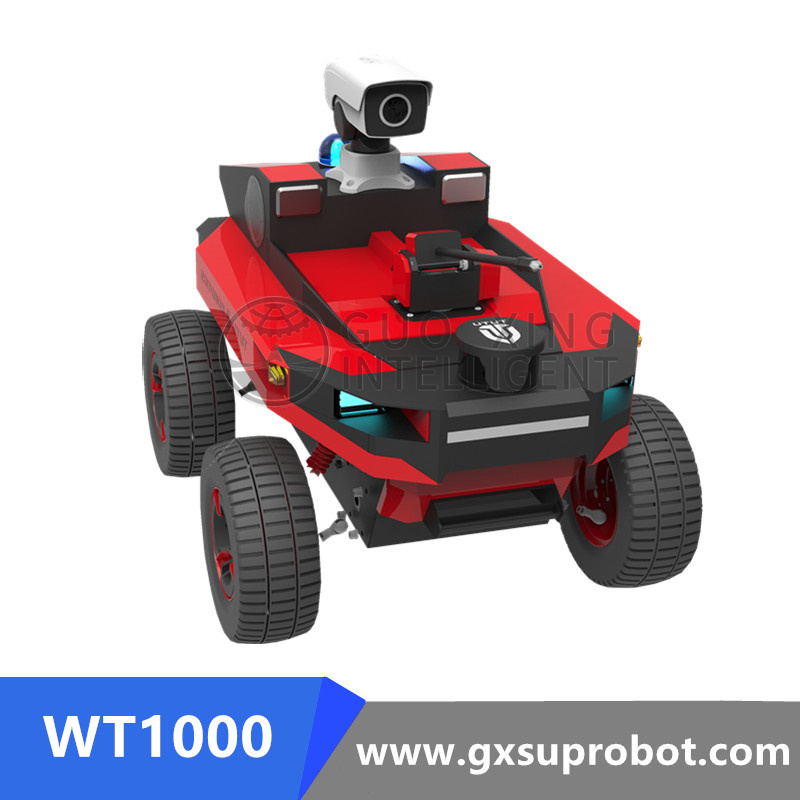 Robot de seguridad WT1000