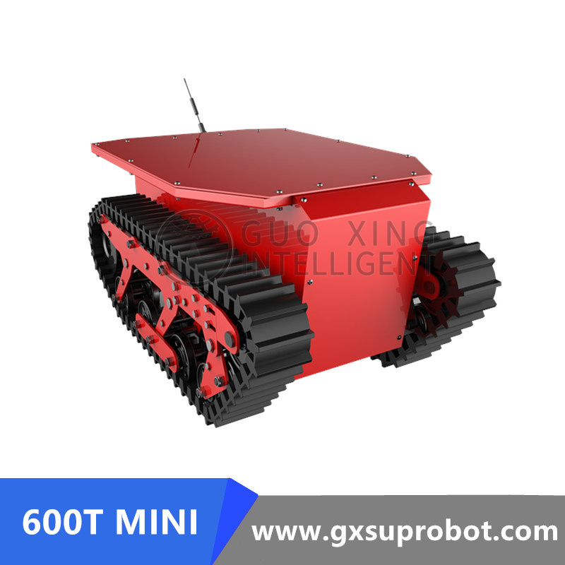 Chasis Robot 600Tmini