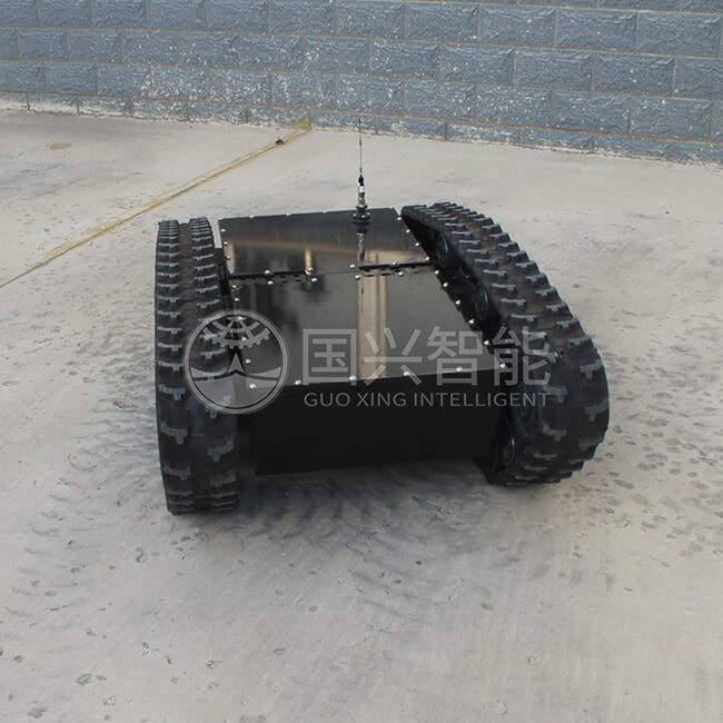 Chasis robótico PKT1300