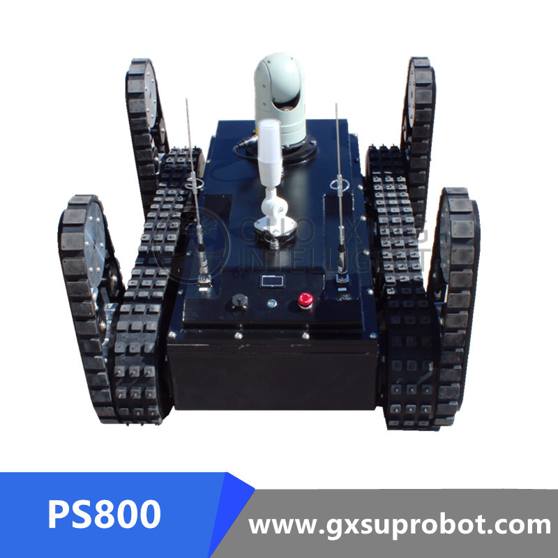 Chasis robótico PS800