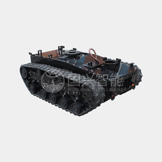 Chasis robótico LKT1500